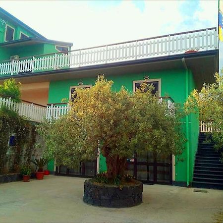 Azienda Agricola Cuntarati Bronte Ngoại thất bức ảnh