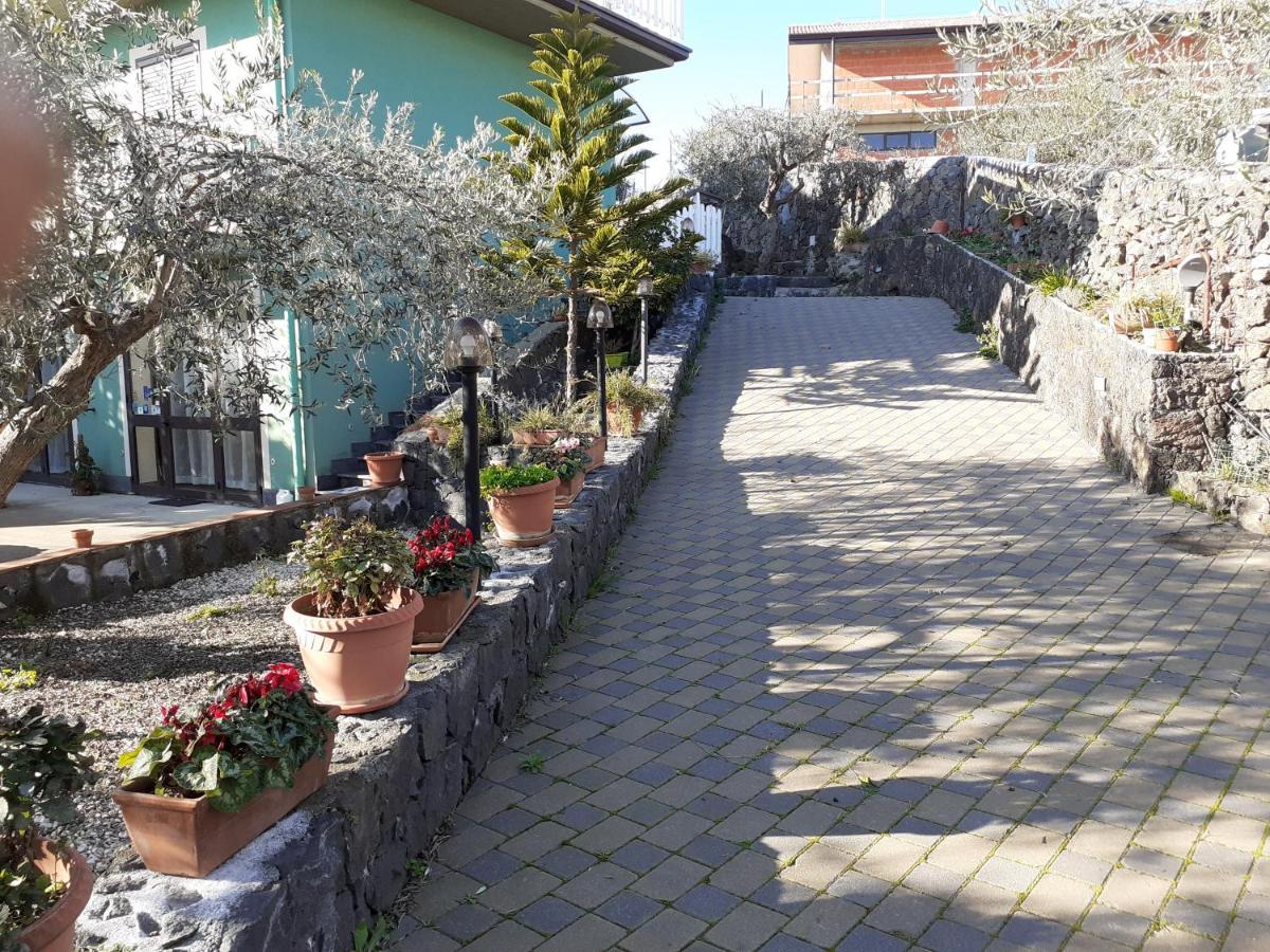 Azienda Agricola Cuntarati Bronte Ngoại thất bức ảnh