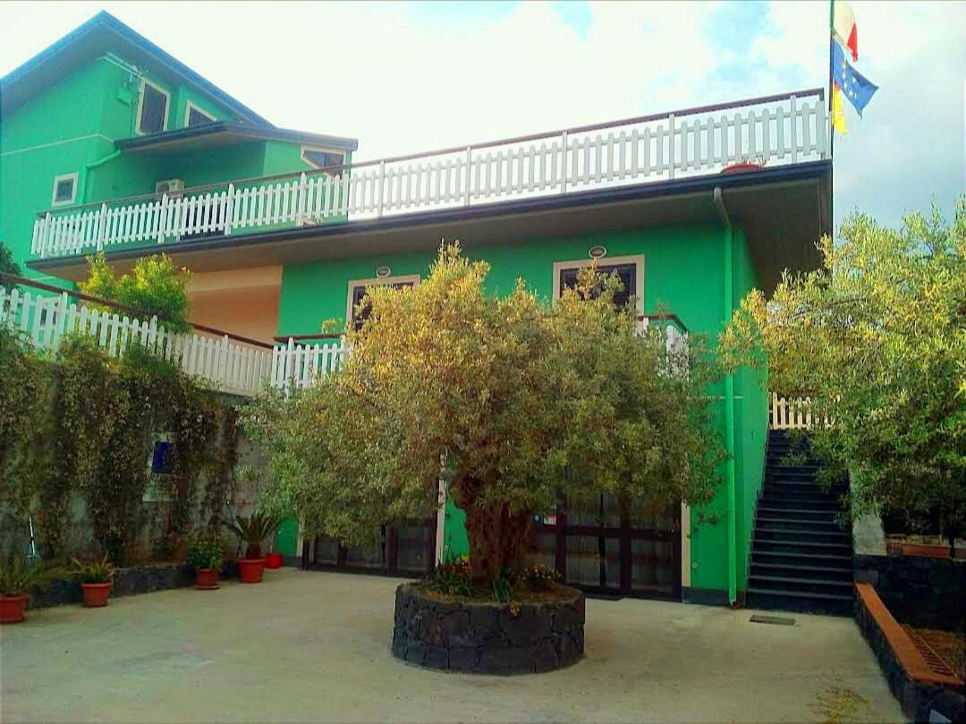 Azienda Agricola Cuntarati Bronte Ngoại thất bức ảnh