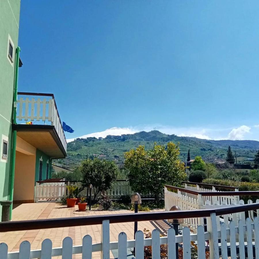 Azienda Agricola Cuntarati Bronte Ngoại thất bức ảnh