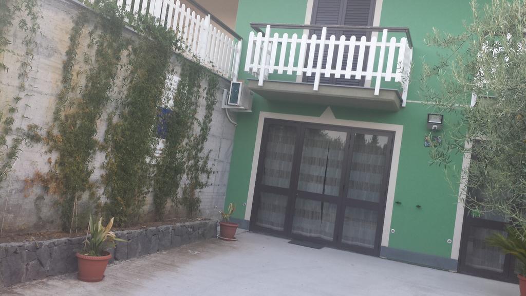 Azienda Agricola Cuntarati Bronte Ngoại thất bức ảnh